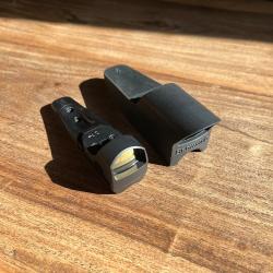 Viseur Point Rouge Reflex Kite Optics K1 - Pour Browning BAR / Maral / Winchester SXR