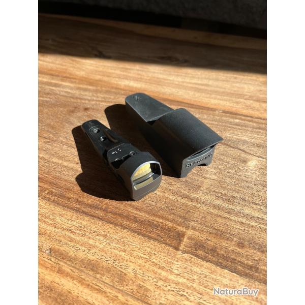 Viseur Point Rouge Reflex Kite Optics K1 - Pour Browning BAR / Maral / Winchester SXR