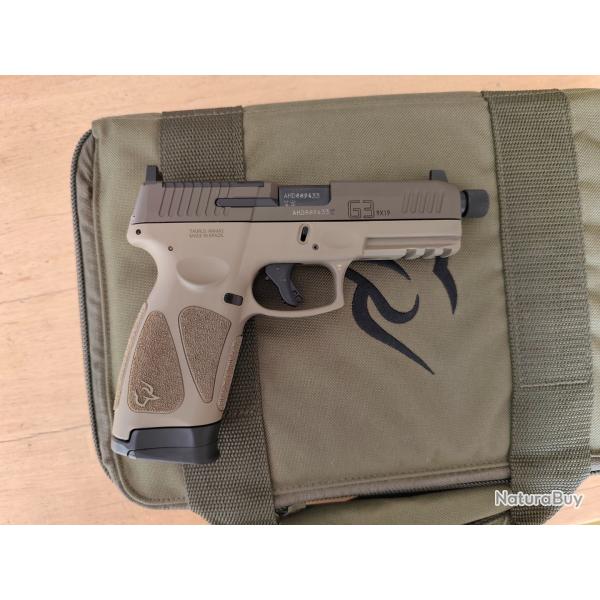 Taurus g3 tactical