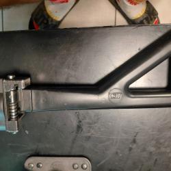 Cross mp5 ils pliable airsoft