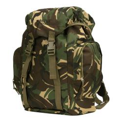 Sac &agrave; dos 25L compact camouflage