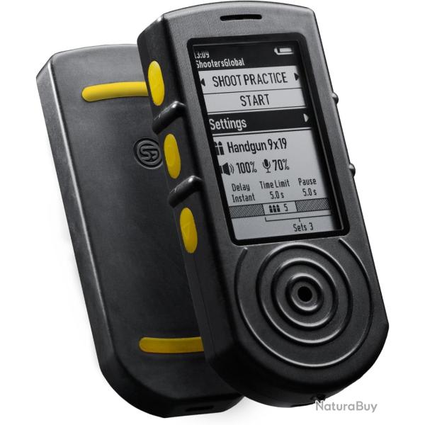 Shooters Global training shot timer