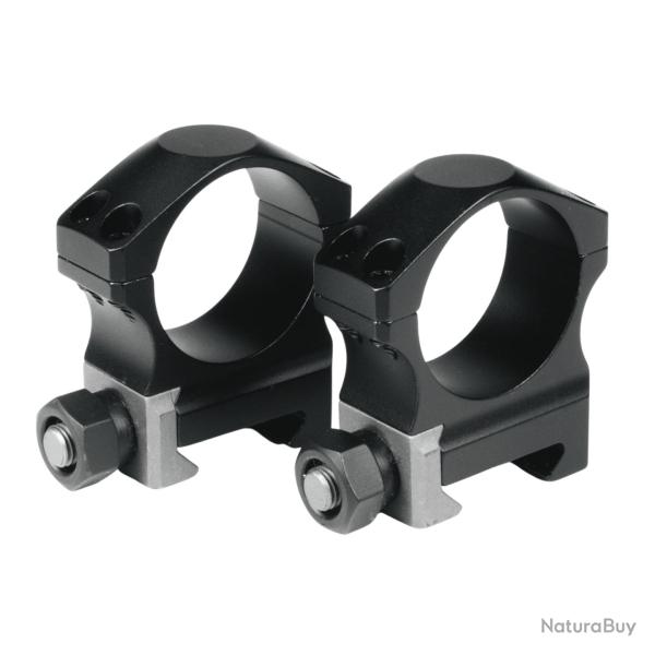 Anneaux de montage bas - Nightforce - XTRM - Ultralite(TM) - .885" - 30mm