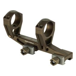 Montage monobloc - Nightforce - UltraMount - 1.540" - 0 MOA - 30mm - Black