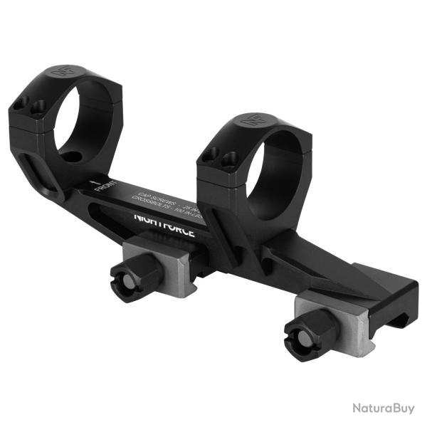Montage monobloc - NIghtforce - UltraMount - 1.540" - 0 MOA - 34mm - Black