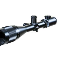 Lunette de tir - Nightforce - Pr&eacute;cision benchrest - 12-42x56mm - .125 MOA - Illuminated - NP-R2(TM)