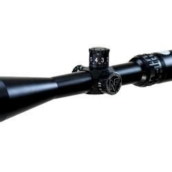 Lunette de tir - Nightforce - Comp&eacute;tition - 15-55x52mm - ZeroStop(TM) - .125 MOA - CTR-2(TM)