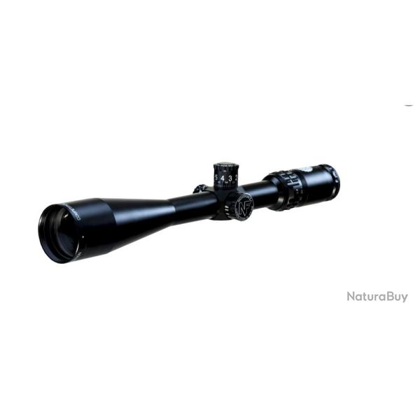 Lunette de tir - Nightforce - Comp�tition - 15-55x52mm - ZeroStop(TM) - .125 MOA - CTR-2(TM)
