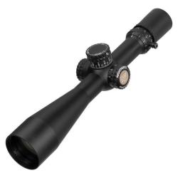 Lunette de tir - Nightforce - ATACR - 5-25X56mm F1 - ZeroStop - .1 Mil-Radian - DigIllum(TM) - PTL