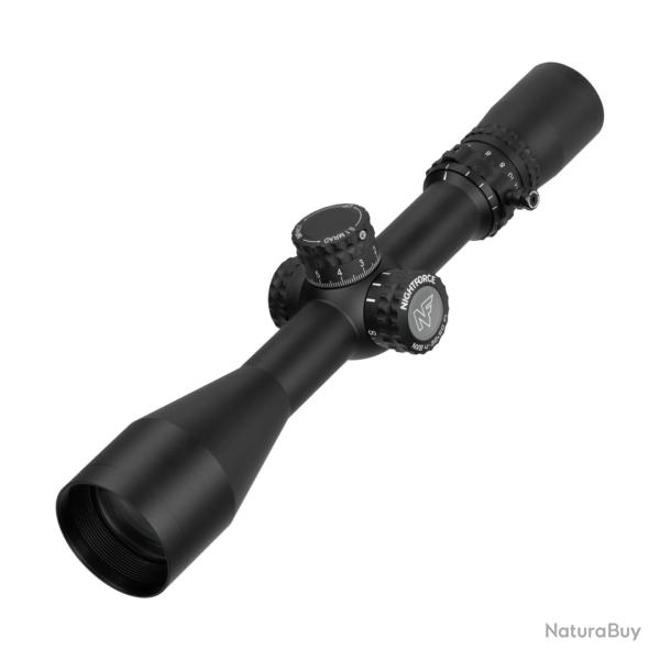 Lunette de tir - Nightforce - NX8 - 4-32X50mm F1 - ZeroStop(TM) - .1 Mil-Radian - DigIllum(TM) (r�f.