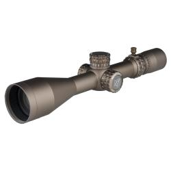 Lunette de tir - Nightforce - NX8 - 4-32x50mm F2 - ZeroStop(TM) - .250 MOA - Digillum(TM) (r&eacute;f. C641