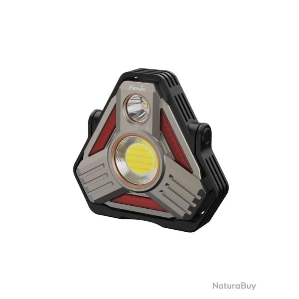 Lanterne rechargeable - Fenix - CP50R - 5500 Lumens