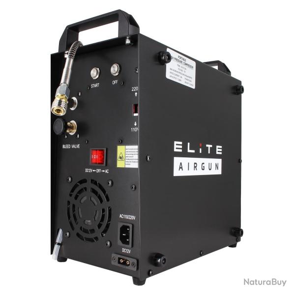 Compresseur PCP - Elite Airgun - CS4