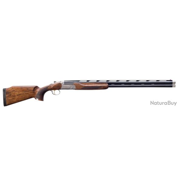 Fusil superpos� - Akkar - Churchill 206 Trap - 12/76
