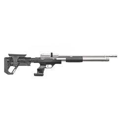 Carabine &agrave; plomb PCP &agrave; pompe - Elite Airgun - Rambo Marine - 4.5mm - 19.9 joules