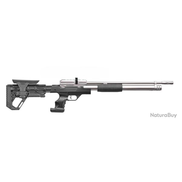 Carabine � plomb PCP � pompe - Elite Airgun - Rambo Marine - 4.5mm - 19.9 joules