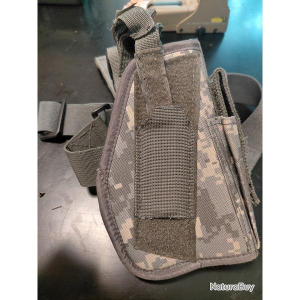 Holster droitier r�glable airsoft