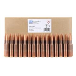Munitions - STV - Scorpio 7.62x54 R CIP - 147Gr (x300)