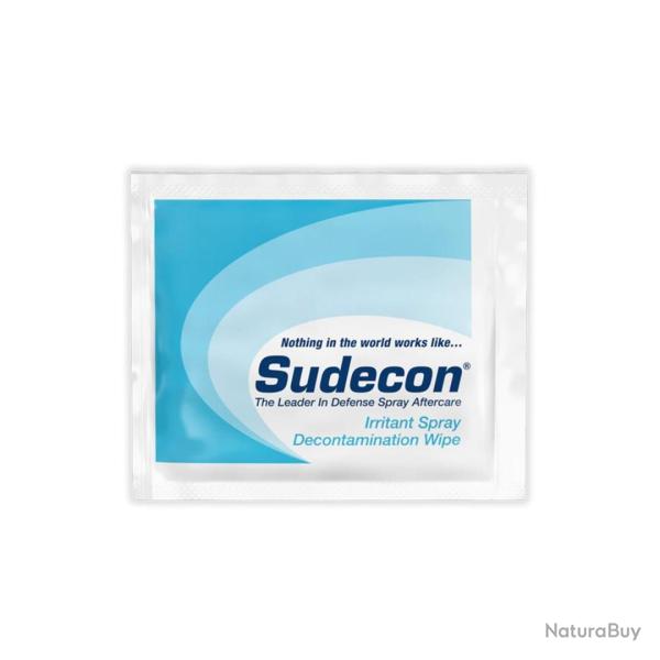 Lingette d�contaminante OC/CS/CN - Fox Labs - Sudecon (x100)