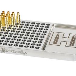 Hornady Aluminum Reloading Block Non-Anodized 480044