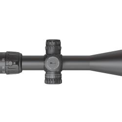 Lunette Meopta Meopro R6 4,5-27&times;50 FFP RD (mil) - Mrad 1080218