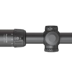 Lunette Meopta Meopro R6 1-6&times;24 SFP RD - 4C 1080196