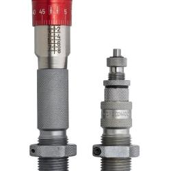 JEU D'outil Hornady Match(TM) Grade DIE SET 30-06 Sprg (.308) 545157