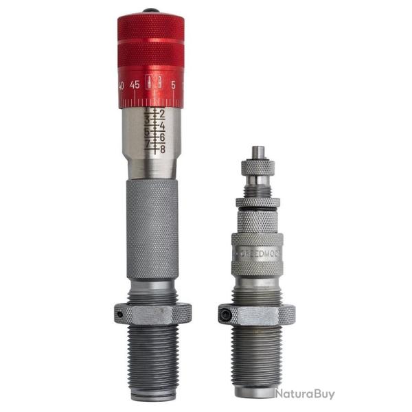 JEU D'outils Hornady Match(TM) Grade DIE SET 223 REM (.224) 545100