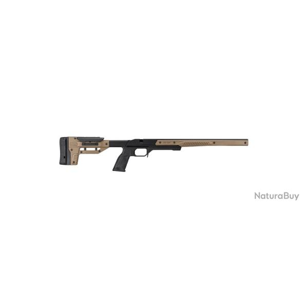 Chassis MDT Oryx Sportsman Howa 1500 SA RH FDE + 106159-FDE