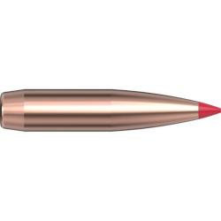 Boite de 500 Ogives Hornady 6.5MM .264 140GR Eld-Match 263311