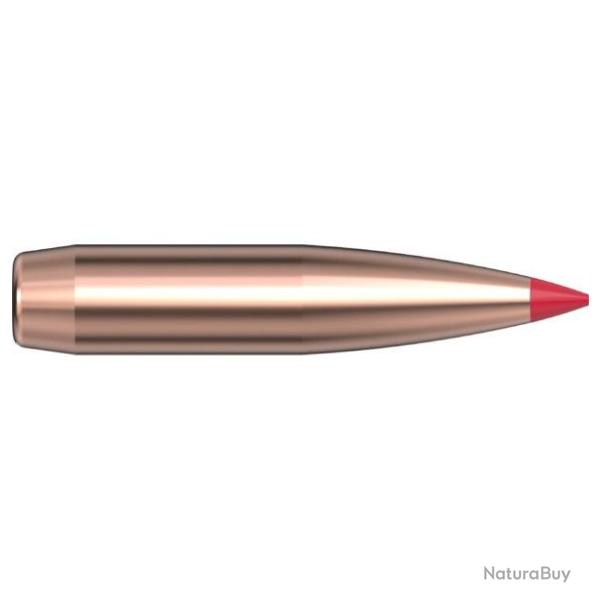Boite de 500 Ogives Hornady 6.5MM .264 140GR Eld-Match 263311