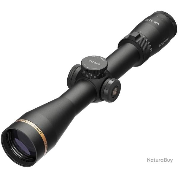 Lunette Leupold VX-5HD 2-10�42(30)CDS-ZL Mt.firedot Duplex 171389