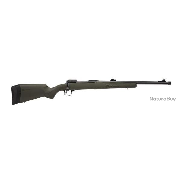 Carabine Savage 110 HOG Hunter Green Synthetique CAL.308WIN 55630