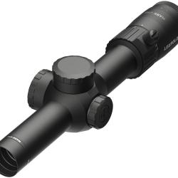 Lunette Leupold Mark 4HD 1-4.5&times;24 &Oslash;30 SFP Firedot BDC 183315