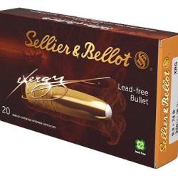 Cartouches SB 9,3x74R XRG 250GR / 16,2G V342652