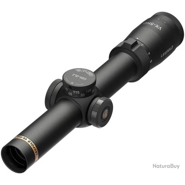 Lunette Leupold VX-5HD 1-5�24(30)CDS-ZL Mt.firedot Duplex 172367
