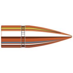 Carton de 2800 Ogives Hornady 7.62 .310 123GR FMJ 3147B