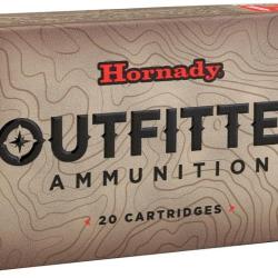Boite de 20 Cartouches Hornady 375 Ruger 250GR CX OTF 823374
