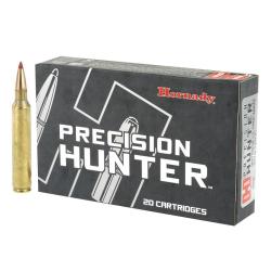 Boite de 20 Cartouches Hornady 300 REM Ultra MAG 220GR Eld-X 8209