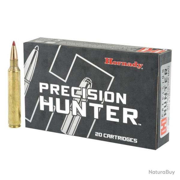 Boite de 20 Cartouches Hornady 300 REM Ultra MAG 220GR Eld-X 8209