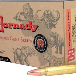 Boite de 20 Cartouches Hornady 375 Ruger 270 GR Sp-Rp SPF 8231