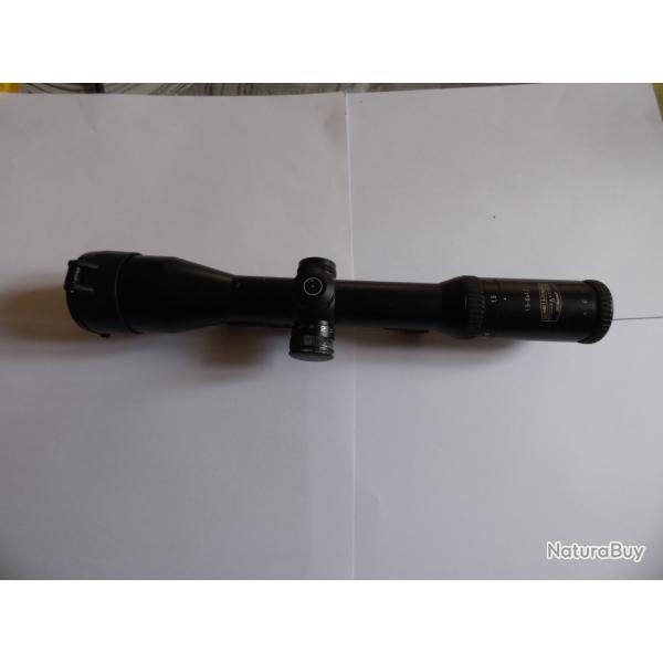 Lunette schmidt & bender Z�nith 1,5-6x42 avec montage pivotant eaw sur rail.