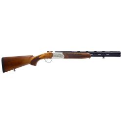 Fusil Superpose Zenith Extracteur MD CAL.12 55CM Slug Blanc MOD a