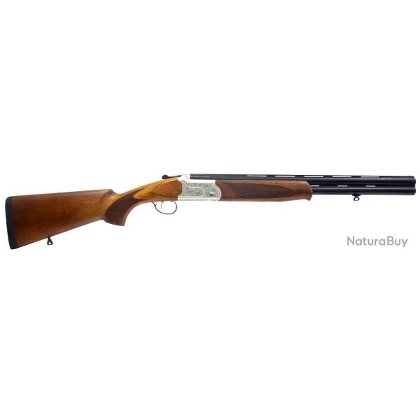 Fusil Superpose Zenith Extracteur MD CAL.12 55CM Slug Blanc MOD a