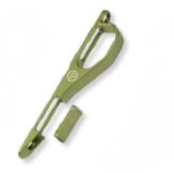 Pontet et Fond de Chargeur Vert CZ 455