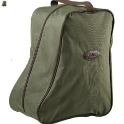 SAC A BOTTES DESIGN LINE SEELAND GREEN/BROWN