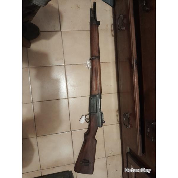 MAS 36 tir r�duit sur MAS 1er type