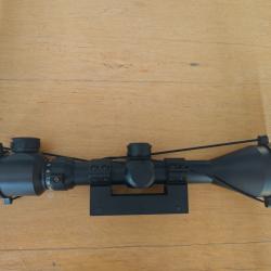 Lunette sutter 3-12x 50e + montage