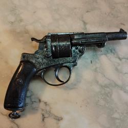 Revolver model 1973