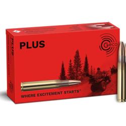 Lot de 10x 20 balles PLUS Cal. 9.3X62 255 GRS GECO